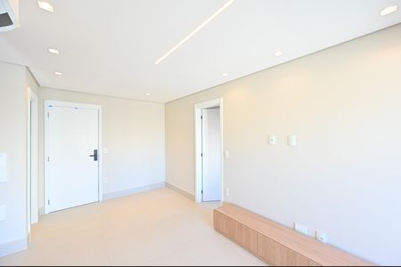 Sala de apartamento à venda com 1 quarto, 49m² em Vila Clementino, São Paulo