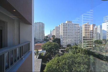 Apartamento para alugar com 49m², 1 quarto e 1 vagaVista da Varanda
