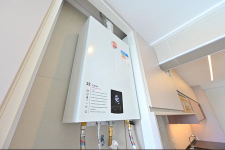 Apartamento para alugar com 49m², 1 quarto e 1 vagaLavanderia