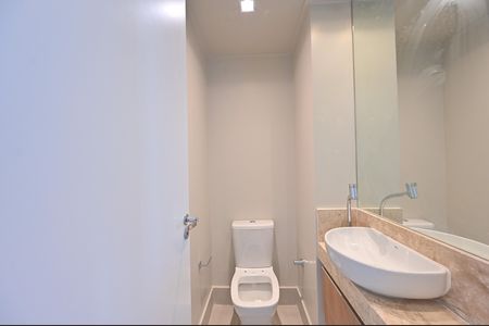 Apartamento para alugar com 49m², 1 quarto e 1 vagaLavabo