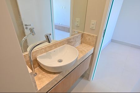 Apartamento para alugar com 49m², 1 quarto e 1 vagaLavabo