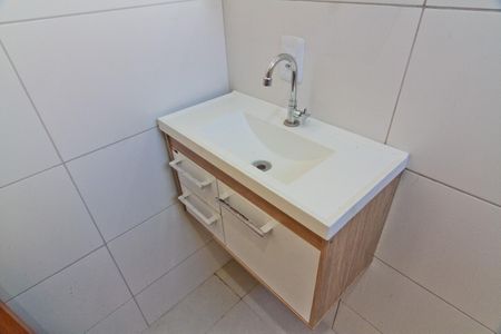 Casa de condomínio para alugar com 80m², 2 quartos e 1 vagaBanheiro da Suíte 2