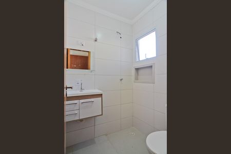 Casa de condomínio para alugar com 80m², 2 quartos e 1 vagaBanheiro da Suíte 2