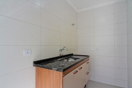 Casa de condomínio para alugar com 80m², 2 quartos e 1 vagaCozinha