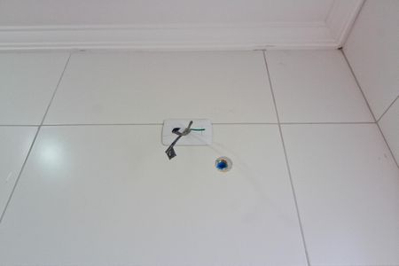 Casa de condomínio para alugar com 80m², 2 quartos e 1 vagaBanheiro da Suíte 1