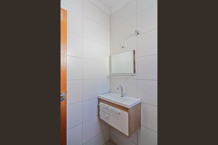 Casa de condomínio para alugar com 80m², 2 quartos e 1 vagaBanheiro da Suíte 2