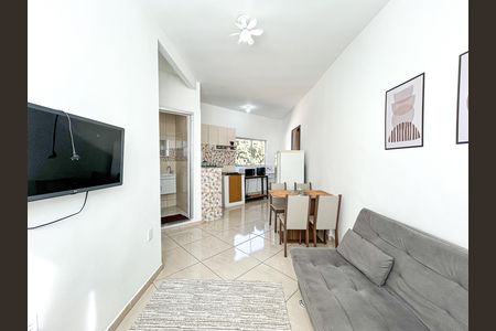 Kitnet/Studio para alugar com 1 quarto, 38m² em Céu Azul, Belo Horizonte