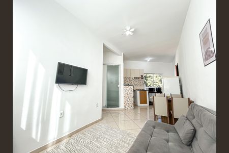 Kitnet/Studio para alugar com 1 quarto, 38m² em Céu Azul, Belo Horizonte