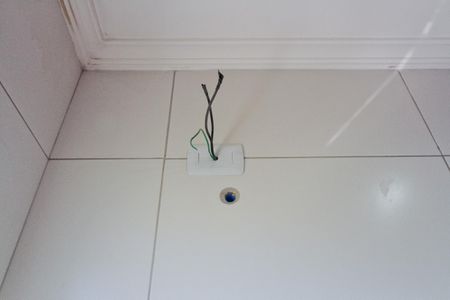 Casa de condomínio para alugar com 80m², 2 quartos e 1 vagaBanheiro da Suíte