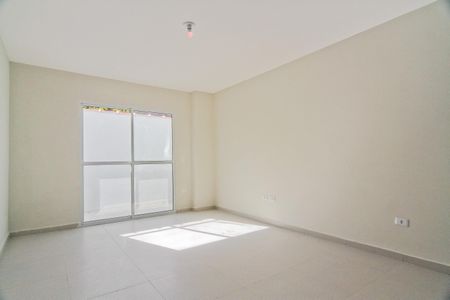 Sala de casa de condomínio para alugar com 2 quartos, 80m² em Vila Dom Pedro Ii, São Paulo