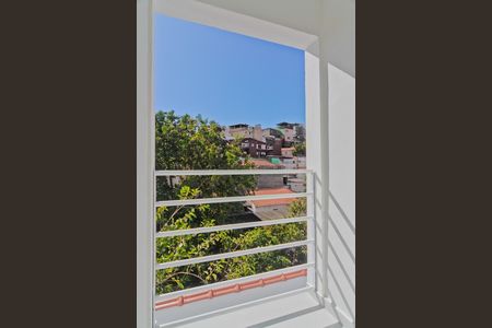 Casa de condomínio para alugar com 80m², 2 quartos e 1 vagaVaranda