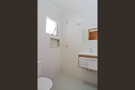 Casa de condomínio para alugar com 80m², 2 quartos e 1 vagaBanheiro da Suíte 2