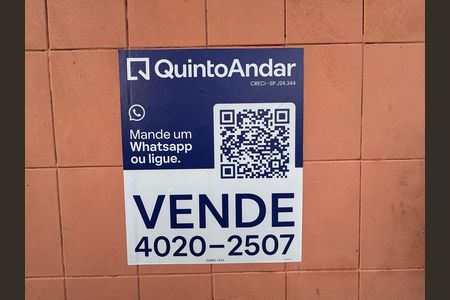 Apartamento à venda com 48m², 2 quartos e 1 vagaFachada 