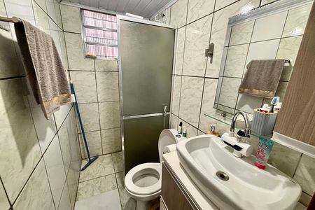 Apartamento à venda com 48m², 2 quartos e 1 vagaBanheiro 