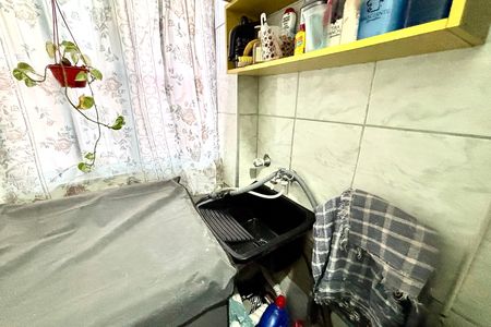 Apartamento à venda com 48m², 2 quartos e 1 vagaÁrea de serviço 