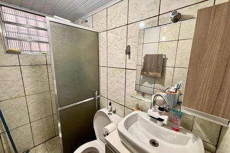 Apartamento à venda com 48m², 2 quartos e 1 vagaBanheiro 