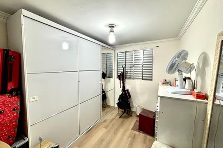 Apartamento à venda com 48m², 2 quartos e 1 vagaQuarto 2