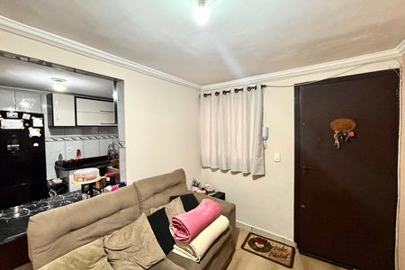 Sala de apartamento à venda com 2 quartos, 48m² em Artur Alvim, São Paulo
