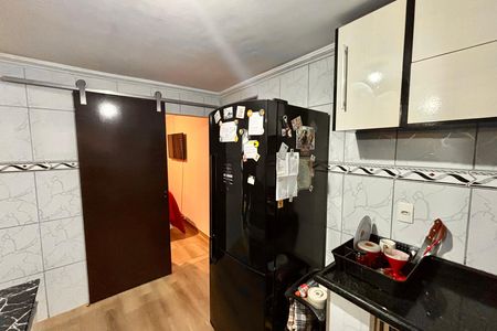 Cozinha de apartamento à venda com 2 quartos, 48m² em Artur Alvim, São Paulo