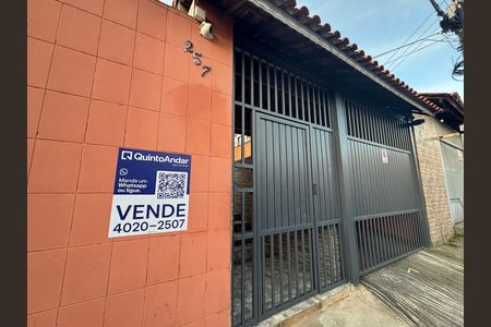 Apartamento à venda com 48m², 2 quartos e 1 vagaFachada 