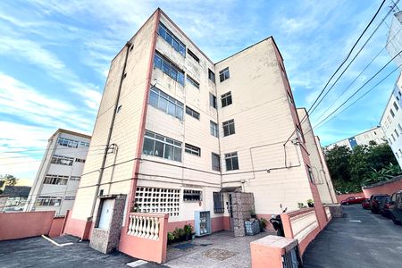 Apartamento à venda com 48m², 2 quartos e 1 vagaFachada 