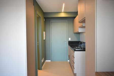 Studio para alugar com 28m², 0 quarto e sem vagaStudio