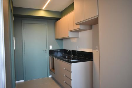 Studio para alugar com 28m², 0 quarto e sem vagaStudio