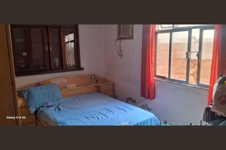 Quarto de casa para alugar com 2 quartos, 139m² em Guadalupe, Rio de Janeiro