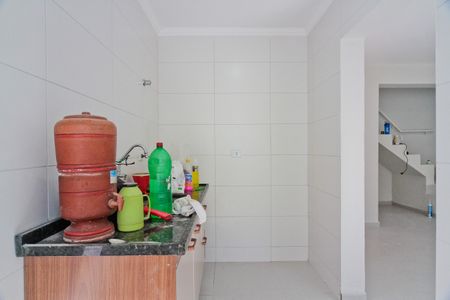 Casa de condomínio para alugar com 80m², 2 quartos e 1 vagaCozinha