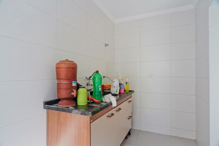 Casa de condomínio para alugar com 80m², 2 quartos e 1 vagaCozinha