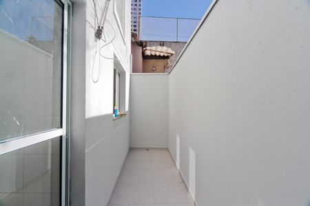 Casa de condomínio para alugar com 80m², 2 quartos e 1 vagaÁrea de Serviço