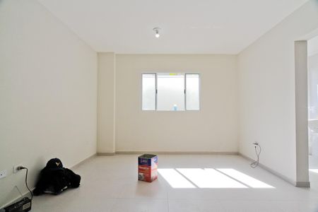 Sala de casa de condomínio para alugar com 2 quartos, 80m² em Vila Dom Pedro Ii, São Paulo