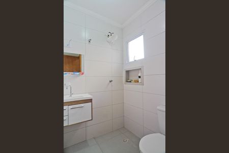 Casa de condomínio para alugar com 80m², 2 quartos e 1 vagaBanheiro da Suíte 2