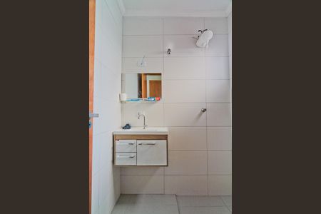 Casa de condomínio para alugar com 80m², 2 quartos e 1 vagaBanheiro da Suíte 2