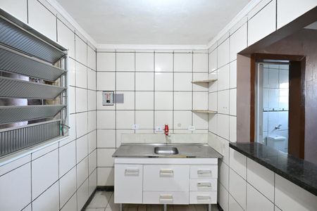 Casa para alugar com 50m², 1 quarto e sem vagaCozinha