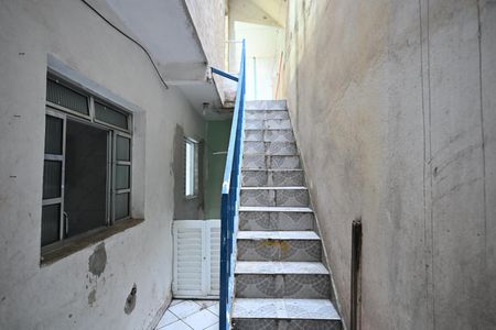 Casa para alugar com 50m², 1 quarto e sem vagaEntrada