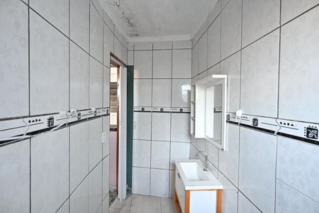 Casa para alugar com 50m², 1 quarto e sem vagaBanheiro