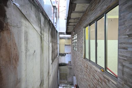 Casa para alugar com 50m², 1 quarto e sem vagaEntrada