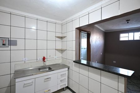 Casa para alugar com 50m², 1 quarto e sem vagaCozinha