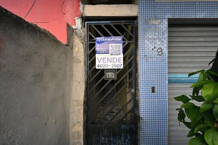 Casa para alugar com 50m², 1 quarto e sem vagaFachada