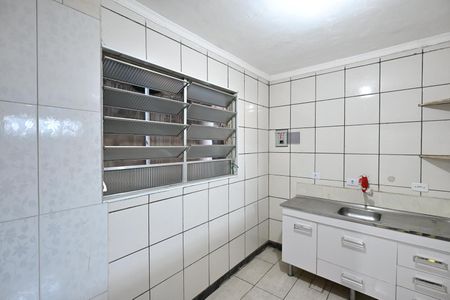 Casa para alugar com 50m², 1 quarto e sem vagaCozinha