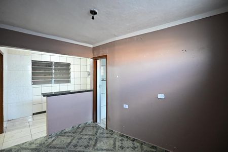 Casa para alugar com 50m², 1 quarto e sem vagaSala