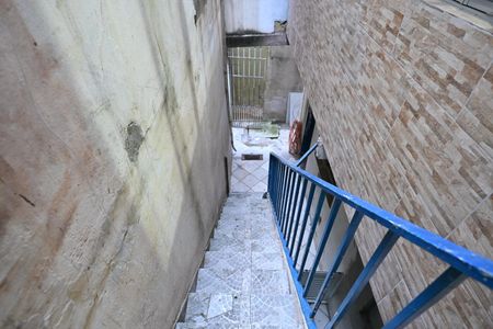 Casa para alugar com 50m², 1 quarto e sem vagaEntrada