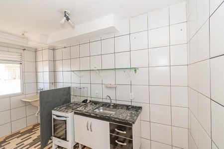 Apartamento para alugar com 48m², 2 quartos e 1 vaga Apartamento para alugar com 48m², 2 quartos e 1 vagaCozinha e Área de Serviço
