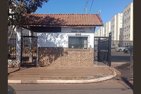 Apartamento para alugar com 48m², 2 quartos e 1 vaga Apartamento para alugar com 48m², 2 quartos e 1 vagaFachada