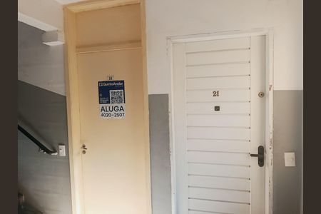 Apartamento para alugar com 48m², 2 quartos e 1 vaga Apartamento para alugar com 48m², 2 quartos e 1 vagaPlaca
