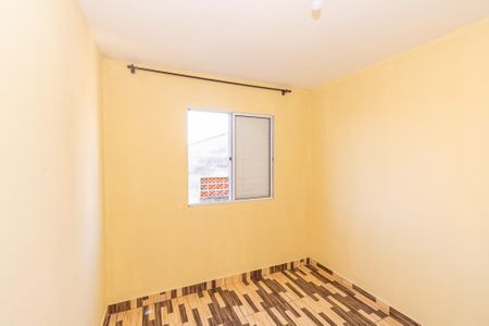 Quarto 1 de apartamento para alugar com 2 quartos, 48m² em Residencial Parque Pavan, Sumaré
