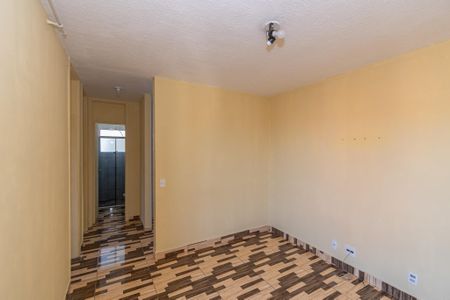 Apartamento para alugar com 48m², 2 quartos e 1 vaga Apartamento para alugar com 48m², 2 quartos e 1 vagaSala de Estar/Jantar