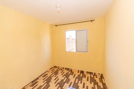 Quarto 1 de apartamento para alugar com 2 quartos, 48m² em Residencial Parque Pavan, Sumaré