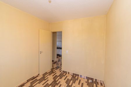 Quarto 1 de apartamento para alugar com 2 quartos, 48m² em Residencial Parque Pavan, Sumaré